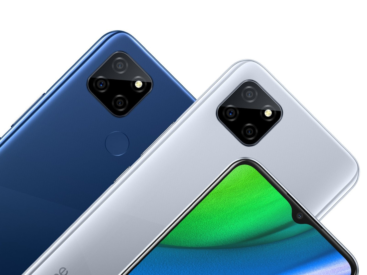 Смартфон Realme V3 Silver 6/256GB 5G 6.5" 5000mAh Android - Зображення 5