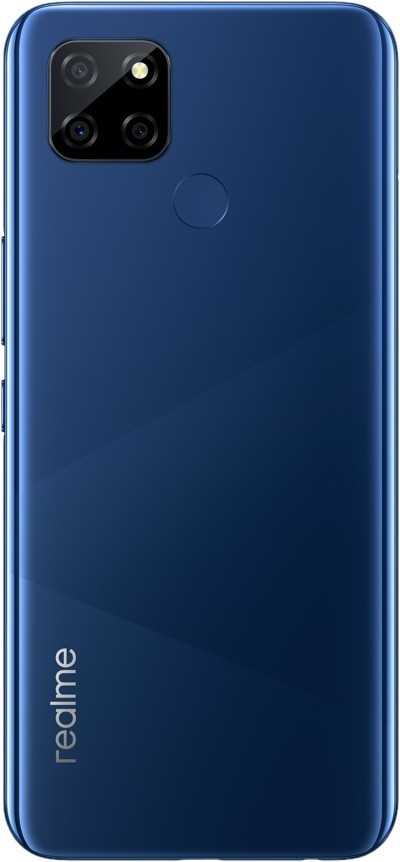 Смартфон Realme V3 Blue 4/128GB 5G 6.5" 5000 mAh Android - Зображення 4