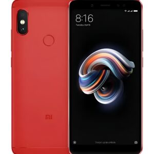 Смартфон Xiaomi Redmi Note 5 4/64GB Red 2SIM LTE 5.99" IPS 2160x1080 12 Мп+5 Мп 4000 mAh Kryo