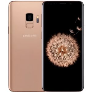 Смартфон Samsung Galaxy S9 SM-G960 4/64GB Gold (SM-G960) Super AMOLED 5.8"  8ядер 12мп