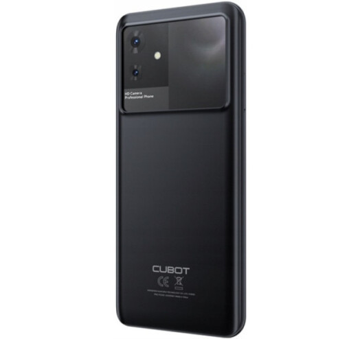 Смартфон Cubot Note 21 6/128GB Black 6.56" 2SIM 6.56" 8 ядер 50MP Android 13 - Зображення 3