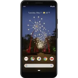 Смартфон Google Pixel 3a XL 4/64gb Black 12.2Мп Snapdragon 670, 3700 мАч