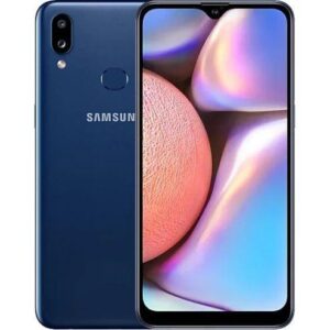 Смартфон Samsung Galaxy A10s (A107F) 2/32 GB Blue 2 SIM 6.2" 4000 мАh Bluetooth 5.0