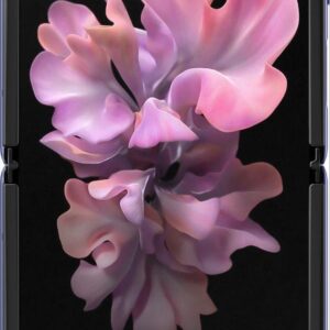 Смартфон Samsung Galaxy Z Flip (F700F) 256GB Purple 6.7" Dynamic AMOLED, Snapdragon 855 Plus, 256 ГБ/8 ГБ, 12+12 Мп, 3300 mAh
