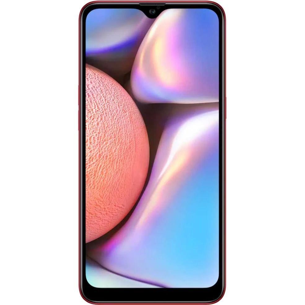 Смартфон Samsung Galaxy A10s (A107F) 2/32 GB Red 2 SIM 6.2" 4000 мАh Bluetooth 5.0 - Зображення 2