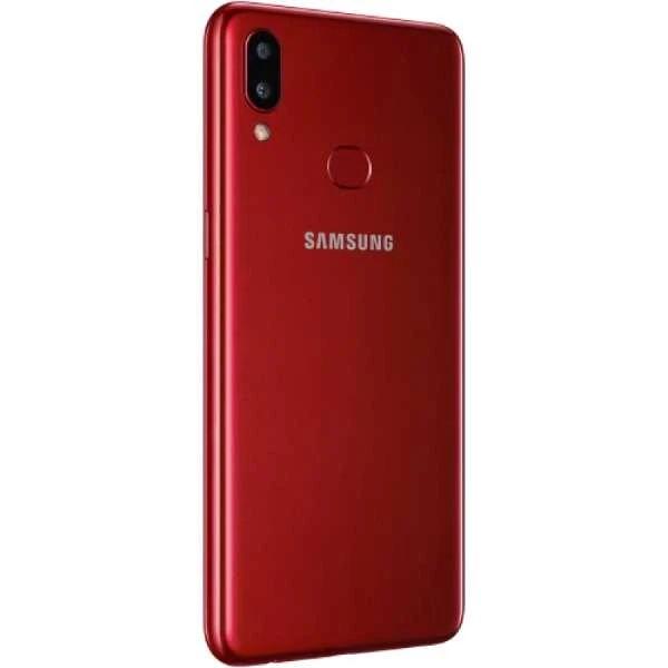Смартфон Samsung Galaxy A10s (A107F) 2/32 GB Red 2 SIM 6.2" 4000 мАh Bluetooth 5.0 - Зображення 4