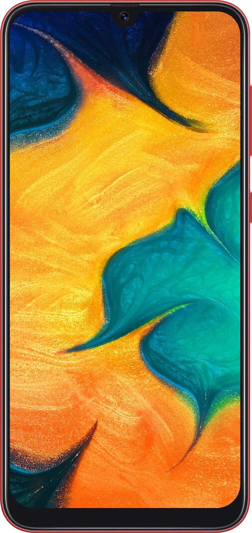 Смартфон Samsung Galaxy A30 3/32GB Red, Super AMOLED, Exynos 7904, 16+5 Мп, 4000 мАч (відновлений) - Зображення 2