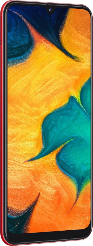 Смартфон Samsung Galaxy A30 3/32GB Red, Super AMOLED, Exynos 7904, 16+5 Мп, 4000 мАч (відновлений) - Зображення 5