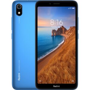 Смартфон Xiaomi Redmi 7A 2/16GB Matte Blue 2SIM LTE 5.45" IPS 1440x720 13 Мп Full HD 4000 mAh