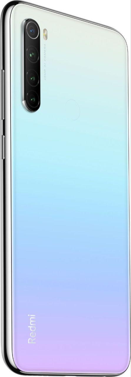 Смартфон Xiaomi Redmi Note 8 4/64GB White 6.3" 2340x1080 409 ppi 60 Гц 4000 mAh 2 SIM LTE - Зображення 2