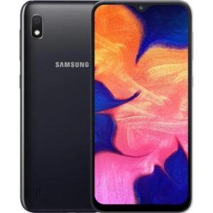 Смартфон Samsung Galaxy A10 (SM-A105F) 2/32GB Black 2 SIM LTE 6.2" 1520x720 TFT 3400 mAh