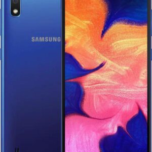 Смартфон Samsung Galaxy A10 (SM-A105F) 2/32GB Blue 2 SIM LTE 6.2" 1520x720 TFT 3400 mAh