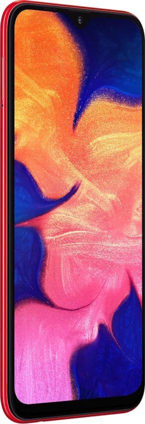 Смартфон Samsung Galaxy A10 (SM-A105F) 2/32GB Red 2 SIM LTE 6.2" 1520x720 TFT 3400 mAh - Зображення 5