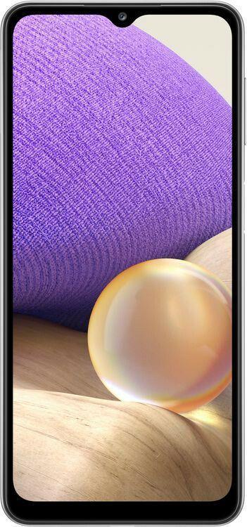 Смартфон Samsung Galaxy A32 (SM-A325F) 4/64GB White 2 SIM LTE 6.4" 2400x1080 90 Гц NFC 5000 mAh (відновлений) - Зображення 4