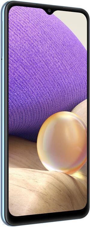 Смартфон Samsung Galaxy A32 (SM-A325F) 4/64GB Blue 2 SIM LTE 6.4" 2400x1080 90 Гц NFC 5000 mAh (відновлений) - Зображення 4