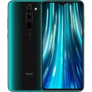 Смартфон Xiaomi Redmi Note 8 Pro 6/128GB Green 2 SIM LTE 6.53" 2340x1080 60 Гц NFC Helio G90T 4500 mAh