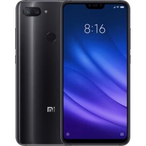 Смартфон Xiaomi Mi 8 Lite 4/128 GB Midnight Black 6.26" 12 Мп + 5 Мп 2SIM 3350 mAh