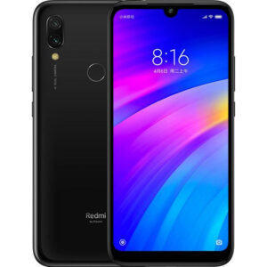 Смартфон Xiaomi Redmi 7 64GB Black 12 Мп + 2 Мп 6.26" 4000 мАч