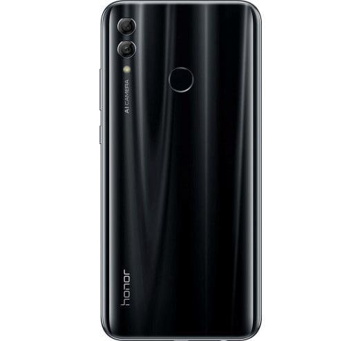 Смартфон Honor 10 Lite 6/128GB Black 2 SIM 6.21" 3400 mAh (відновлений) - Зображення 3