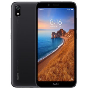 Смартфон Xiaomi Redmi 7A 2/16GB Black 2SIM LTE 5.45" IPS 1440x720 13 Мп Full HD 4000 mAh