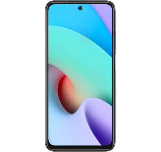 Смартфон Xiaomi Redmi 10 4/128GB Carbon Gray 2 SIM 6.5" Helio G88 NFC 90 Гц 5000 мАч (відновлений) - Зображення 2
