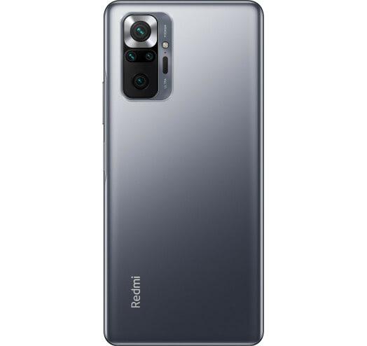 Смартфон Xiaomi Redmi Note 10 Pro 6/128GB Onyx Gray 2SIM LTE 6.67" 2400x1080 120 Гц 5020 mAh 4К UHD (відновлений) - Зображення 3