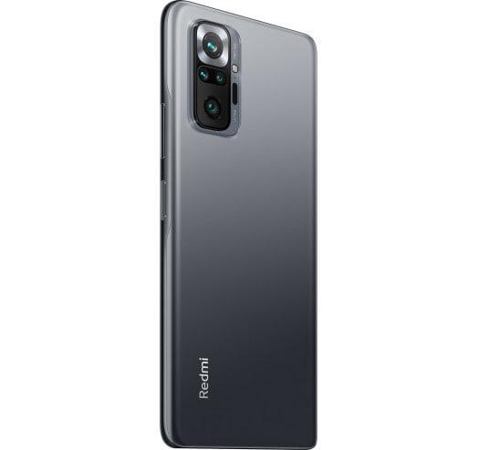 Смартфон Xiaomi Redmi Note 10 Pro 6/128GB Onyx Gray 2SIM LTE 6.67" 2400x1080 120 Гц 5020 mAh 4К UHD (відновлений) - Зображення 4
