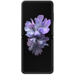 Смартфон Samsung Galaxy Z Flip (F700F) 256GB Black 6.7" Dynamic AMOLED, Snapdragon 855 Plus, 256 ГБ/8 ГБ, 12+12 Мп, 3300 mAh