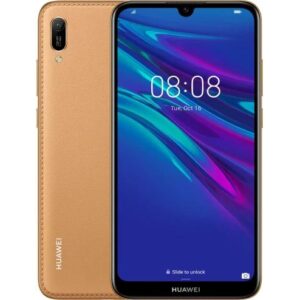 Смартфон Huawei Y6 2019 2/32 GB Amber brown, 2 SIM 6.09" IPS 13 Мп GPS LTE 3020 мАч