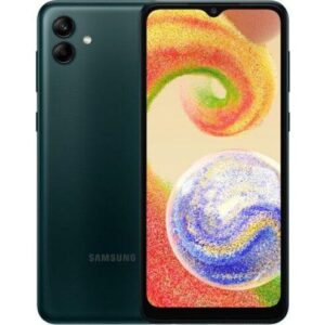 Смартфон Samsung Galaxy A04e (A042F) 3/32GB Green 6.5" 2SIM 13Мп + 2Мп 5000 mAh