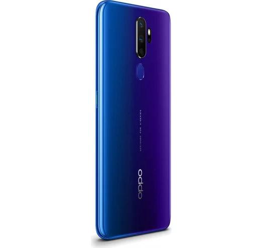 Смартфон Oppo A9 4/128GB Space Purple 6.5" TFT 1600x720 Snapdragon 665 NFC 5000 мАч (відновлений) - Зображення 4
