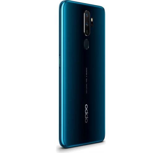 Смартфон Oppo A9 4/128GB Marine Green 6.5" TFT 1600x720 Snapdragon 665 NFC 5000 мАч (відновлений) - Зображення 6