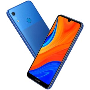 Huawei Y6S 2020 3/64gb ORCHID BLUE  SIM 2 IPS 13 Мп  6.09" GPS LTE 3020 mAh