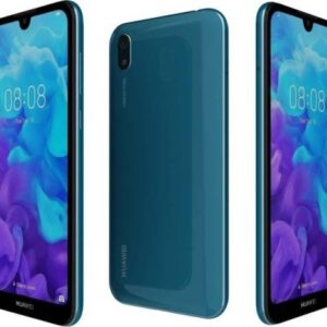 Huawei Y5 2019 2/32GB Blue 5.71` HD+ 1520 x 720 13МП+5МП 3020 мАч Bluetooth 4.2