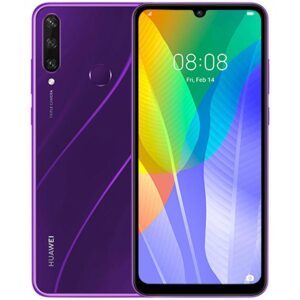 Huawei Y6 Plus 2020 3/64GB Purple 6.63ʼ Full HD+ 2400 x 1080 IPS LCD 13МП+8МП 5000 мАч Bluetooth 5.0