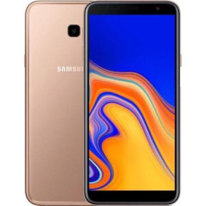 Смартфон Samsung Galaxy J4 Plus 2018 Gold 2/16 2 SIM 6" Snapdragon 425 NFC GPS 3300 мАг