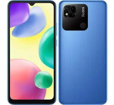 Смартфон Xiaomi Redmi 10A 4/64GB Blue, 2 SIM 6.53" IPS Helio G25 5000 mAh (відновлений) - Зображення 2