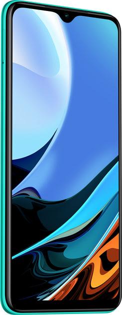 Смартфон Xiaomi Redmi 9T 4/128 Ocean Green 2SIM 6.53" IPS 2340x1080 NFC 6000 mAh (відновлений) - Зображення 6