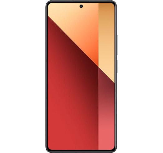 Смартфон Xiaomi Redmi Note 13 Pro 8/256 Midnight Black 2 SIM 6.67" Helio G99, 200 Мп, NFC Bluetooth 5.2, 5000 mAh (відновлений) - Зображення 2