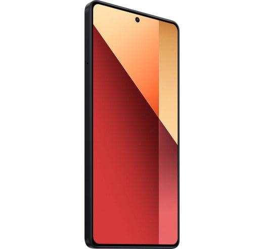 Смартфон Xiaomi Redmi Note 13 Pro 8/256 Midnight Black 2 SIM 6.67" Helio G99, 200 Мп, NFC Bluetooth 5.2, 5000 mAh (відновлений) - Зображення 4