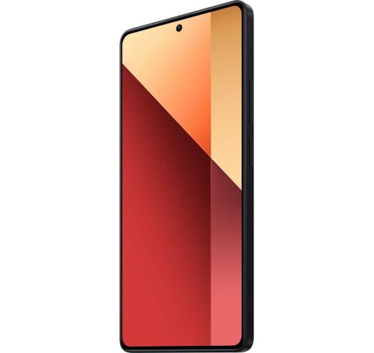 Смартфон Xiaomi Redmi Note 13 Pro 8/256 Midnight Black 2 SIM 6.67" Helio G99, 200 Мп, NFC Bluetooth 5.2, 5000 mAh (відновлений) - Зображення 5