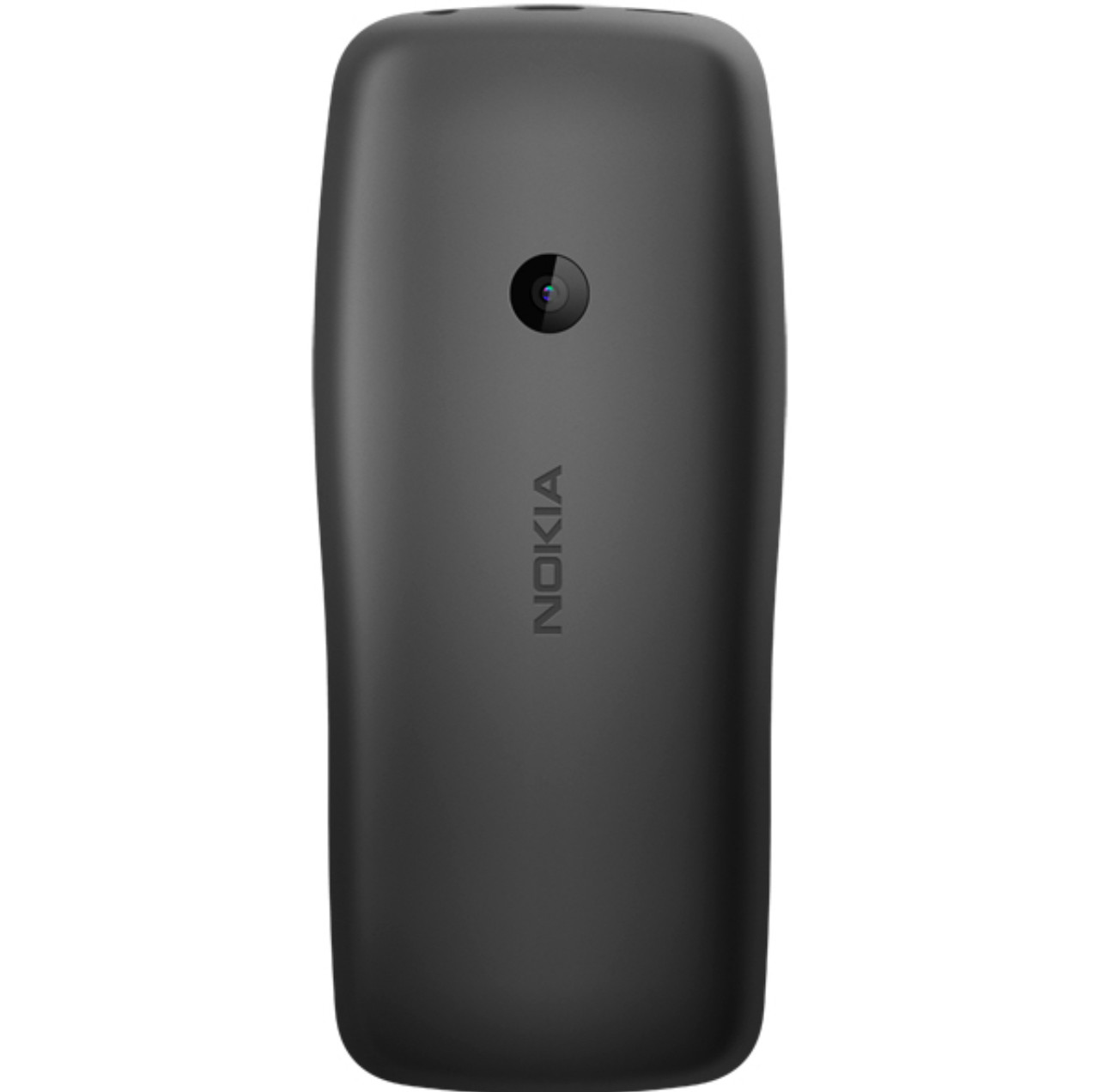 Телефон Nokia 110 Black TA-1192 1.77" TFT 160x120 2SIM 800 mAh - Зображення 3