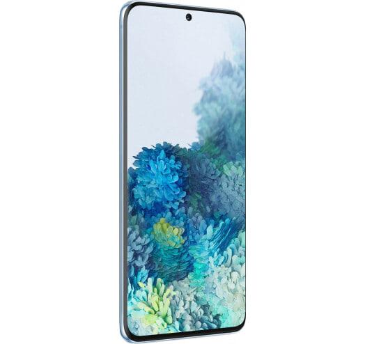 Смартфон Samsung Galaxy S20 (G980F) 8/128GB Cloud Blue, 2 SIM 6.2" Dynamic AMOLED Exynos 990 NFC 4000 mAh (відновлений) - Зображення 4