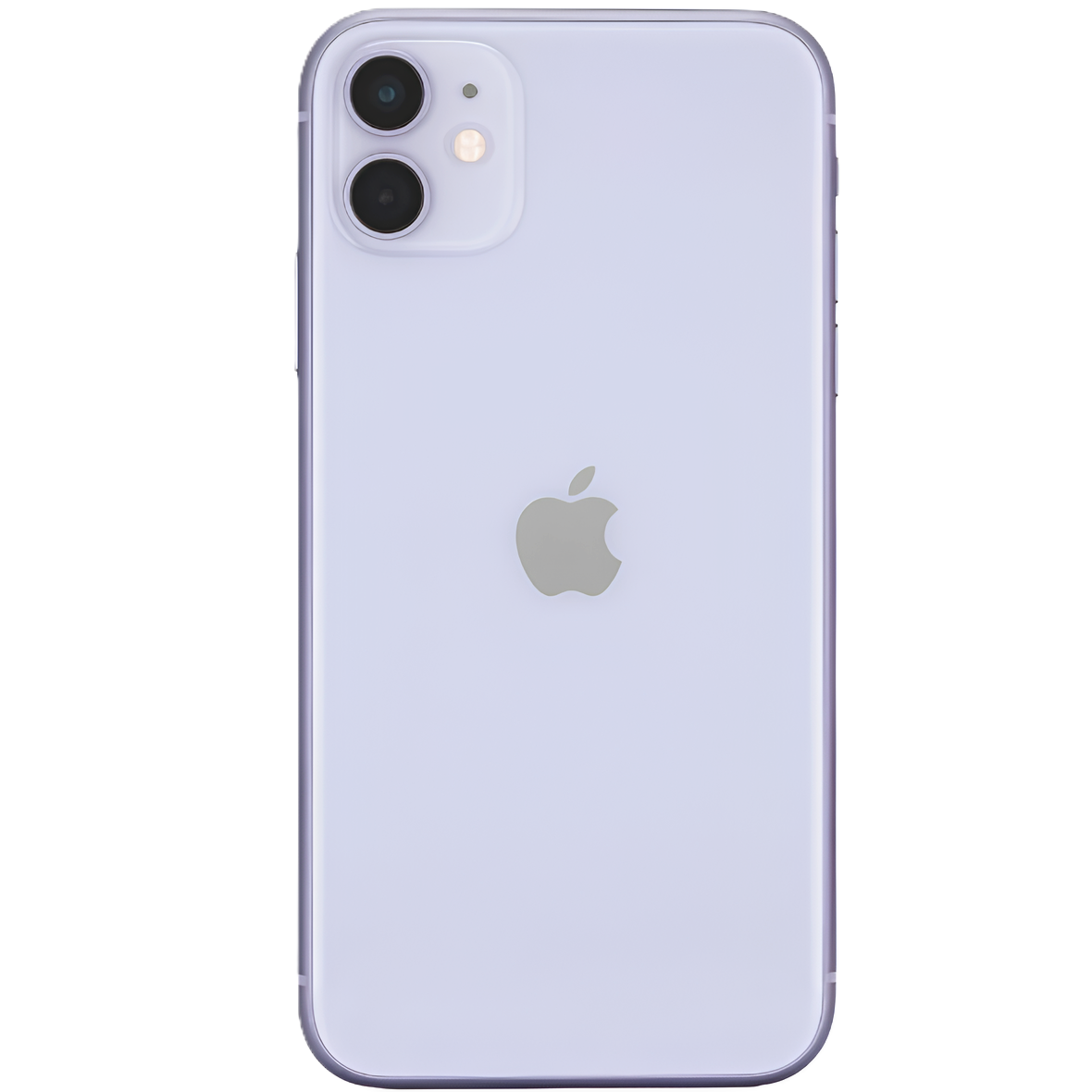 Смартфон iPhone 11 4/128GB Purple 6.1" IPS 1SIM LTE 12 Мп + 12 Мп NFC 3046 mAh (відновлений) - Зображення 3