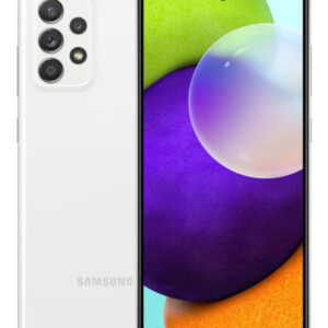 Samsung Galaxy A52 128GB White 64 Мп 6.5" 4500 мАг IP67
