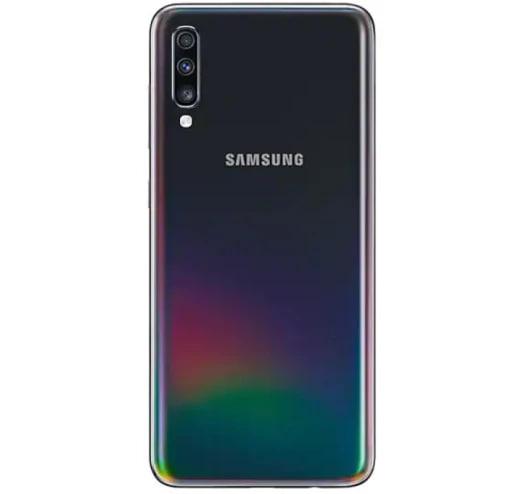 Смартфон Samsung Galaxy A70 (A705F) 128gb Black 2 SIM 6.7" NFC GPS 4500 мАч (відновлений) - Зображення 3