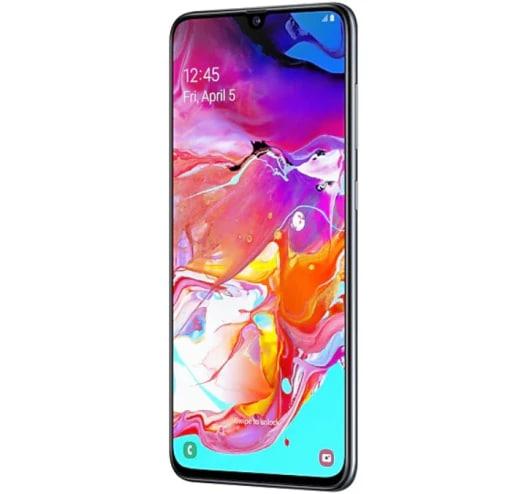 Смартфон Samsung Galaxy A70 (A705F) 128gb Black 2 SIM 6.7" NFC GPS 4500 мАч (відновлений) - Зображення 4