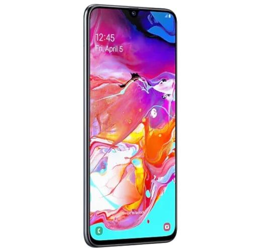 Смартфон Samsung Galaxy A70 (A705F) 128gb Black 2 SIM 6.7" NFC GPS 4500 мАч (відновлений) - Зображення 5