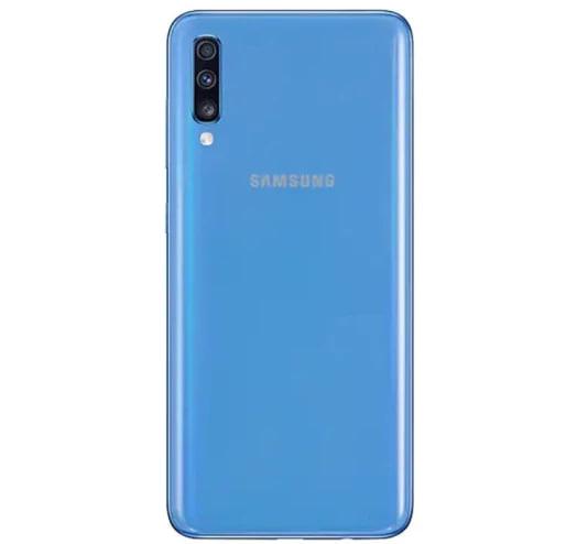 Смартфон Samsung Galaxy A70 (A705F) 128gb Blue 2 SIM 6.7" NFC GPS 4500 мАч (відновлений) - Зображення 3