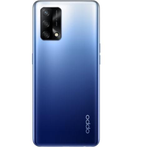 Смартфон OPPO A74 4/128Gb Midnight Blue 2 SIM 6.43" Snapdragon 662, 48 Мп NFC 5000 мАч (відновлений) - Зображення 3